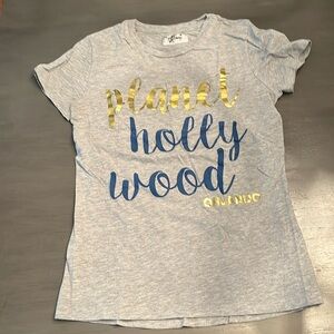 Planet Hollywood t shirt
